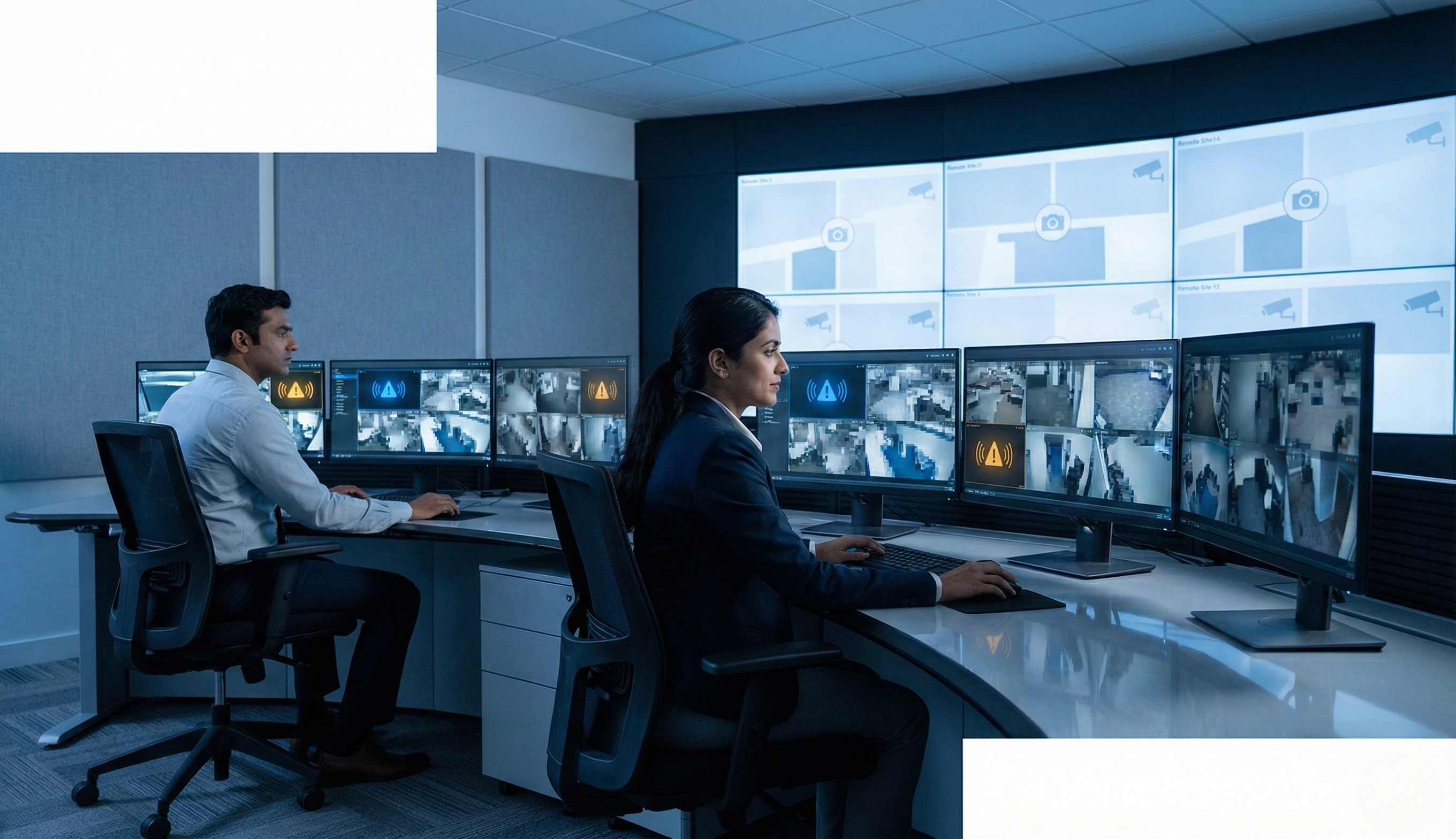 Central Monitoring