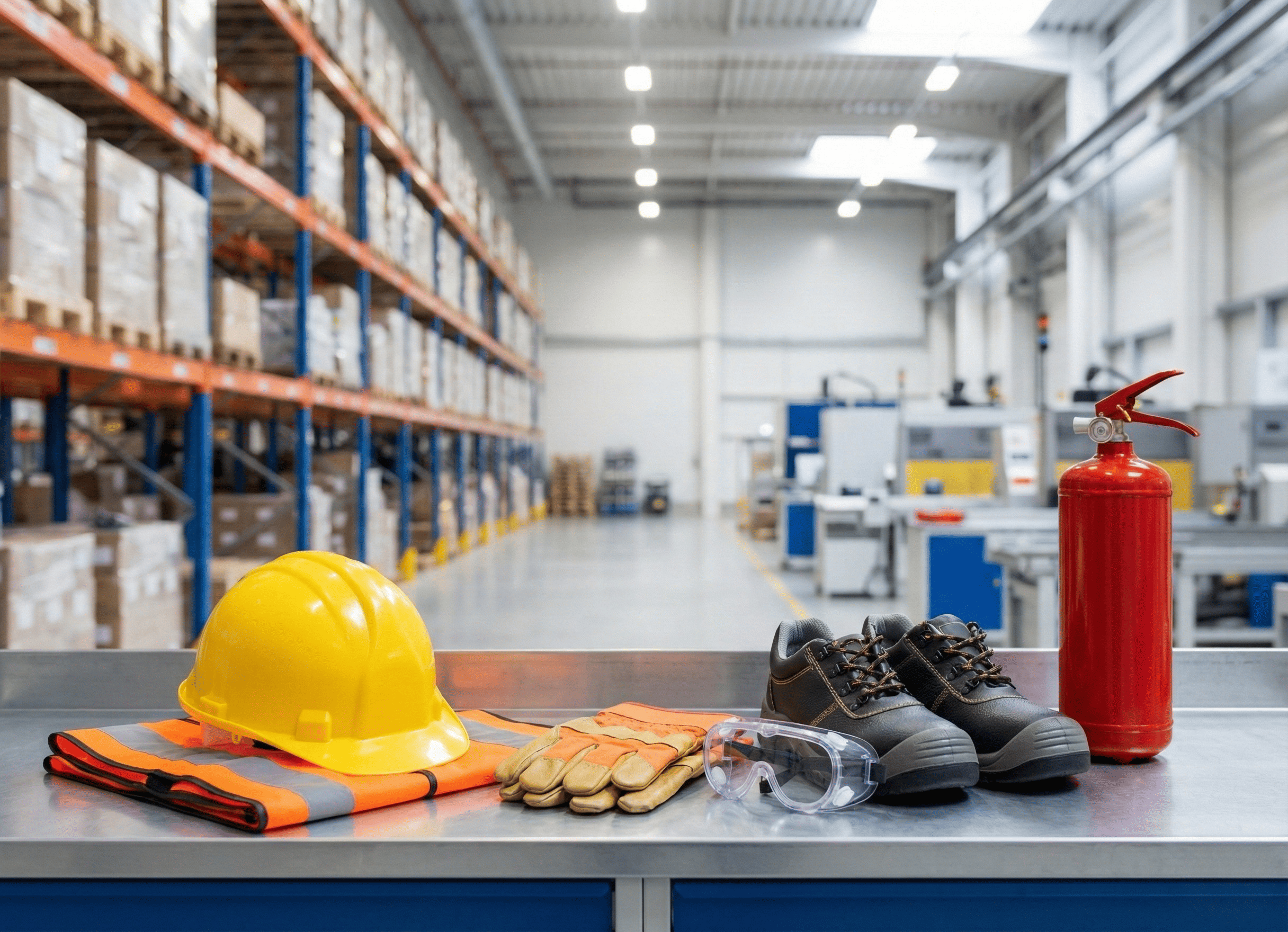 Safety Equipment