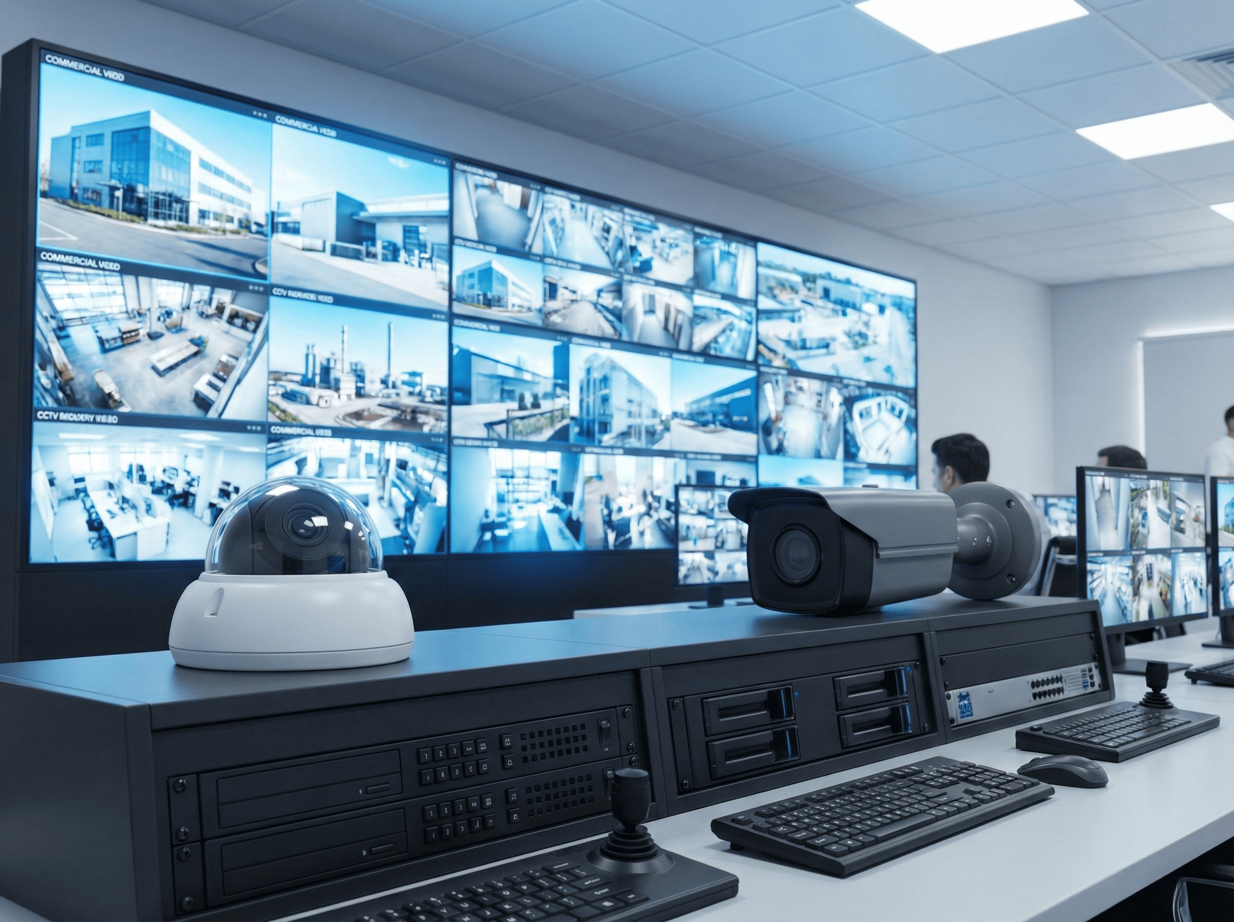 CCTV Monitoring